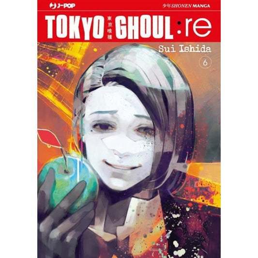 TOKYO GHOUL: RE 6