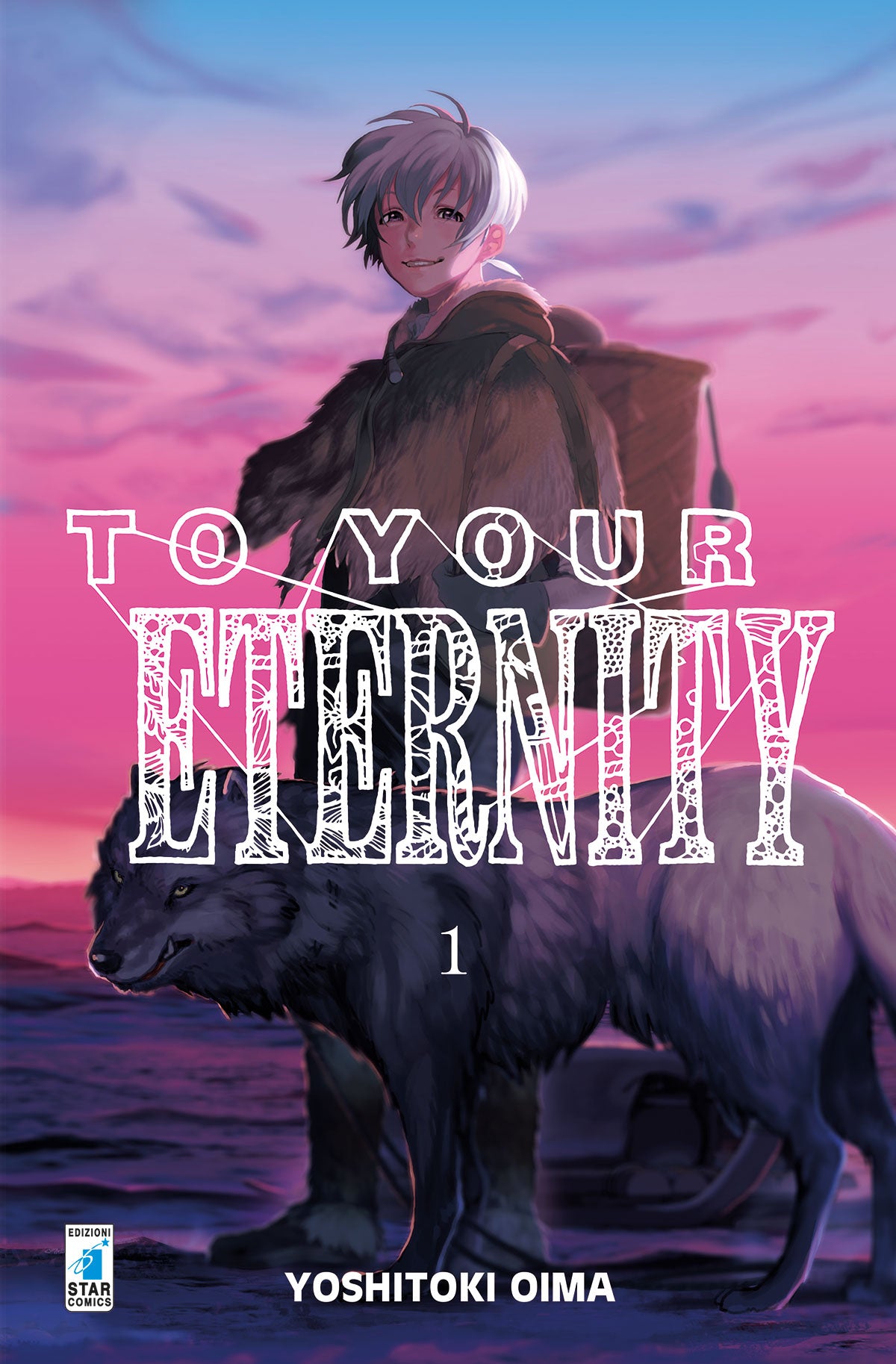 TO YOUR ETERNITY 1