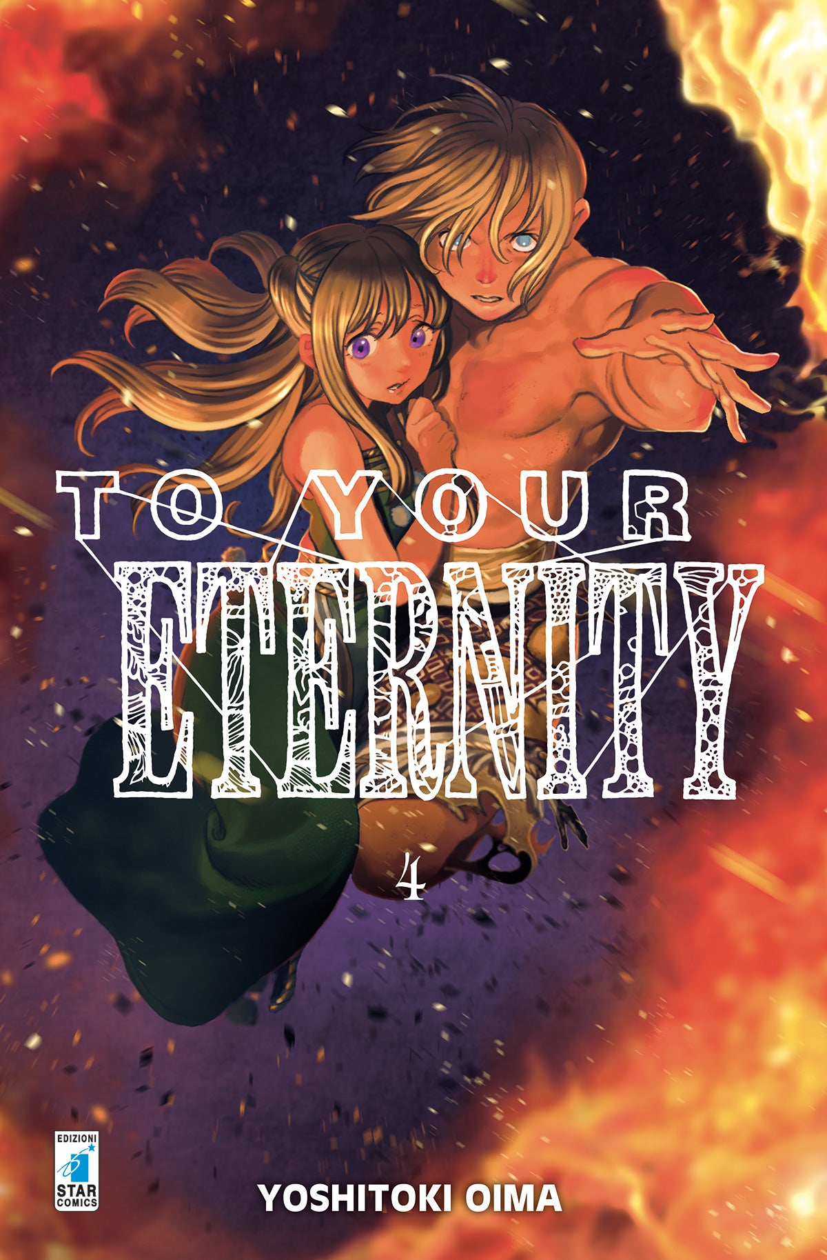 TO YOUR ETERNITY 4