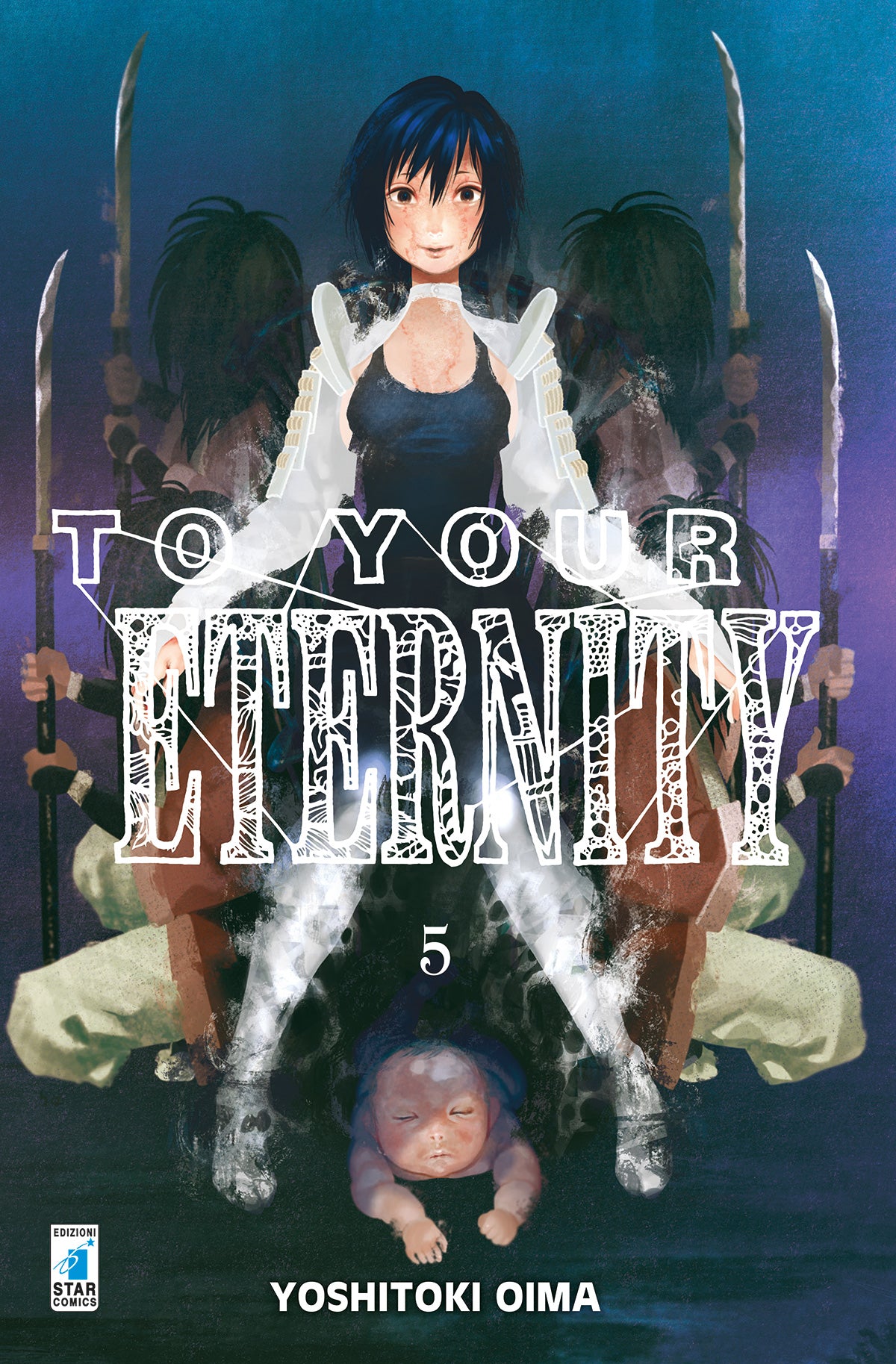 TO YOUR ETERNITY 5