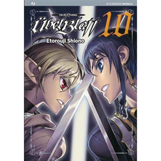 UBEL BLATT 10