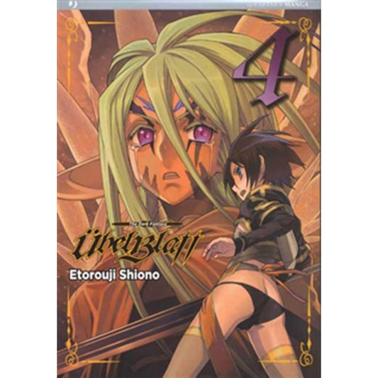 UBEL BLATT 4