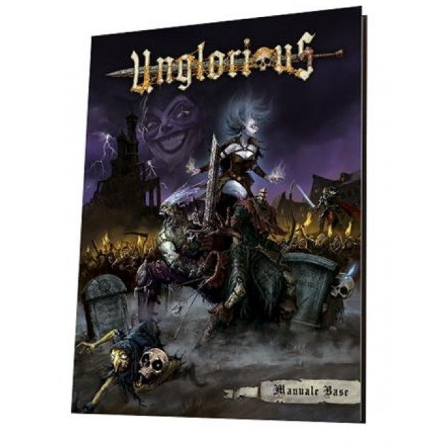 UNGLORIOUS - MANUALE BASE