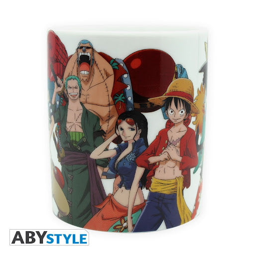 ABYMUG078 - ONE PIECE - TAZZA 460ML - NEW WORLD