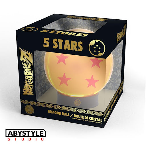 ABYROL017 - DRAGON BALL - DRAGON BALL 5 STAR 7,5CM