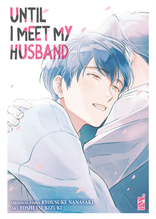 UNTIL I MEET MY HUSBAND -  MANGA