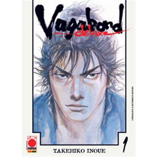 VAGABOND DELUXE 1 - QUARTA RISTAMPA