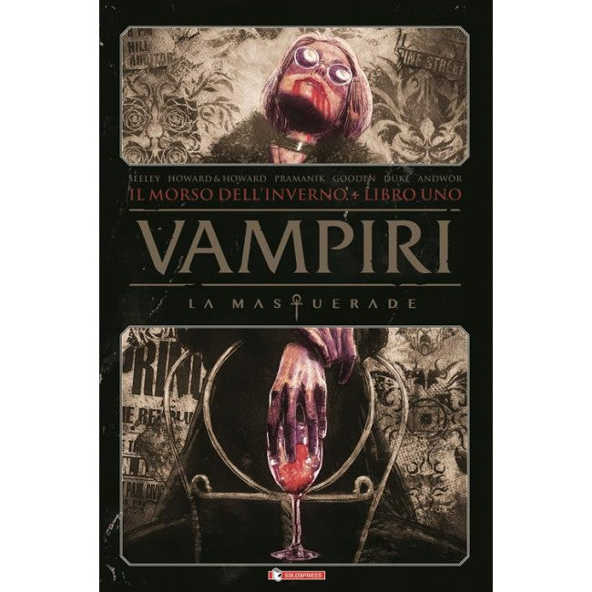 VAMPIRI LA MASQUERADE VOL.1