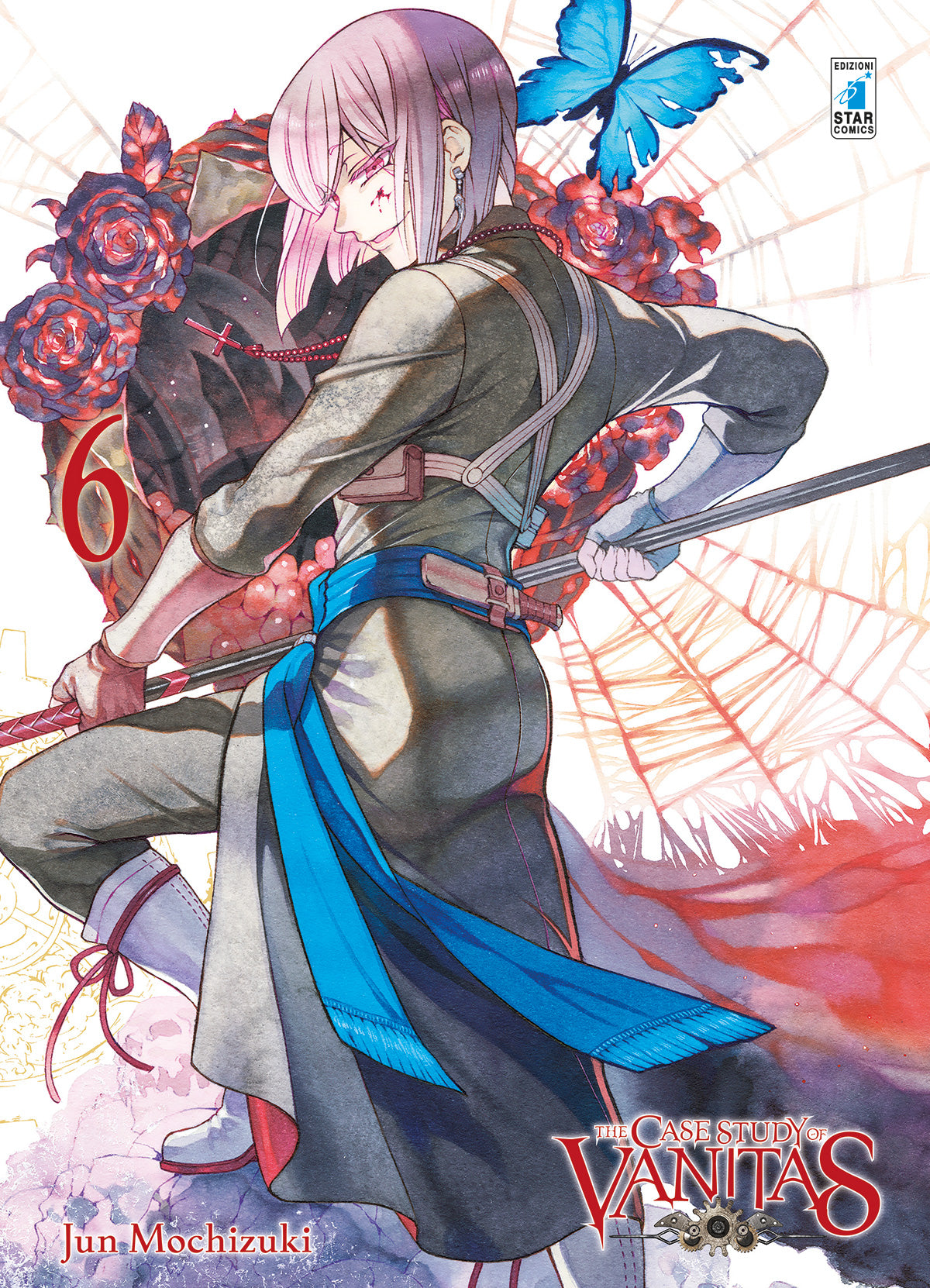 THE CASE STUDY OF VANITAS 6