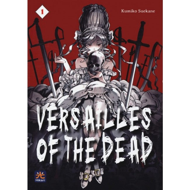 VERSAILLES OF THE DEAD 3 (DI 5)