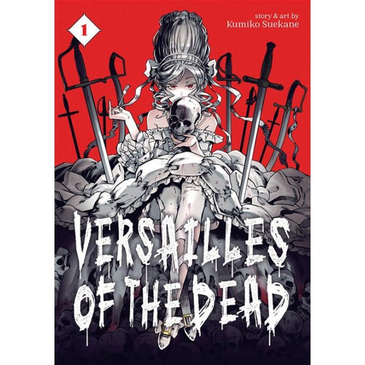 VERSAILLES OF THE DEAD 1 (DI 5)