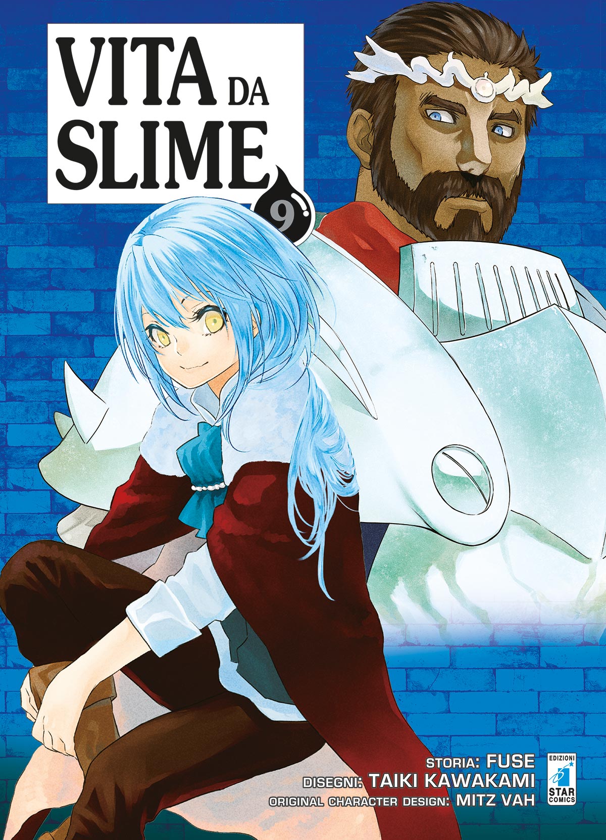 VITA DA SLIME 9