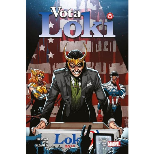 VOTA LOKI