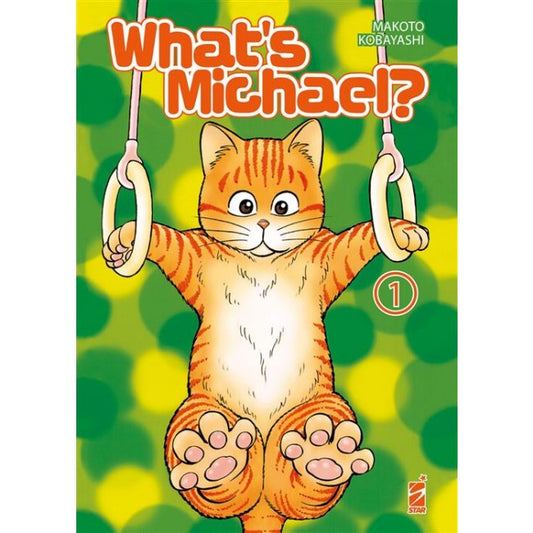 WHAT' S MICHAEL? MIAO EDITION 1