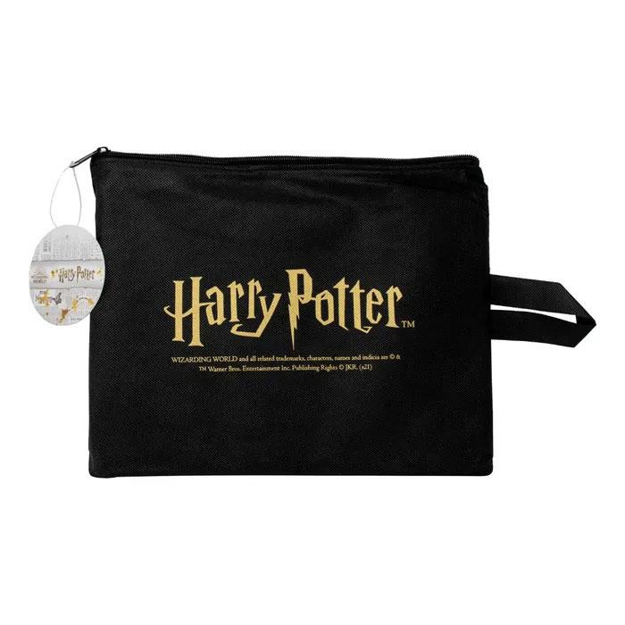 Harry Potter 12-Piece Stationery Set Bumper Wallet