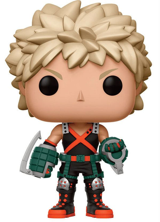 My Hero Academia Funko POP! Animation Vinyl Figure 249 Katsuki 10 cm