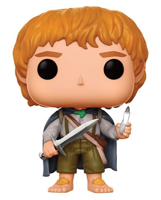 Lord of the Rings Funko POP! Movies Vinyl Figure 445 Samwise Gamgee 8 cm