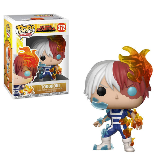 My Hero Academia Funko POP! Animation Vinyl Figure 372 Todoroki 9 cm