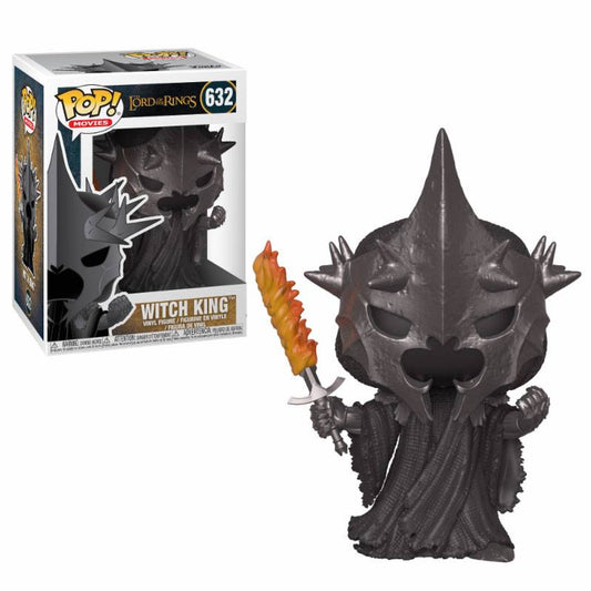 Lord of the Rings Funko POP! Movies Vinyl Figure 632 Witch King 9 cm