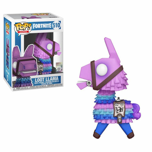 Fortnite Funko POP! Games Vinyl Figure 510 Loot Llama 9 cm