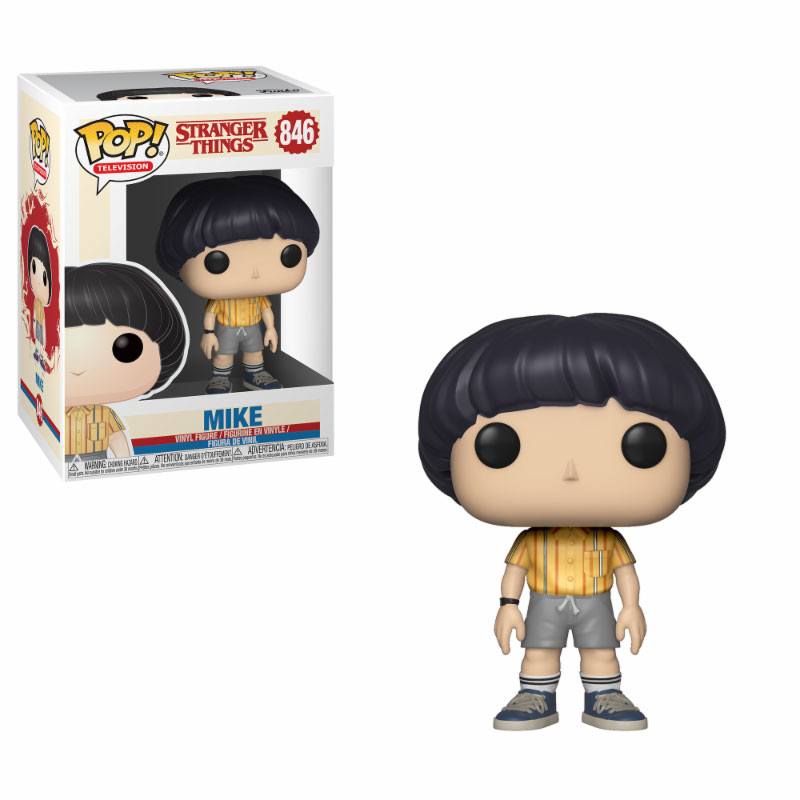 Stranger Things POP! TV Vinyl Figure 846 Mike 9 cm