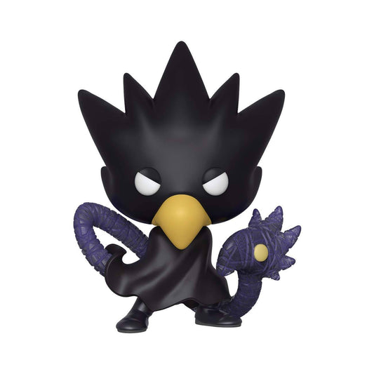 My Hero Academia Funko POP! Animation Vinyl Figure 607 Tokoyami 9 cm