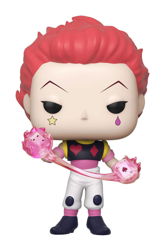 Hunter x Hunter Funko POP! Animation Vinyl Figure 652 Hisoka 9 cm
