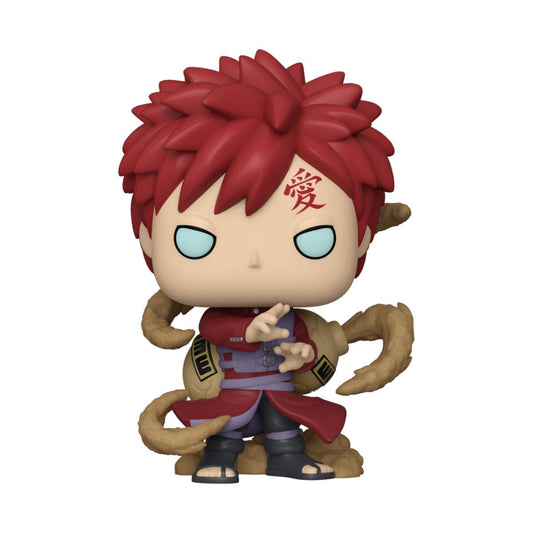 Naruto Funko POP! Animation Vinyl Figure 728 Gaara 9 cm
