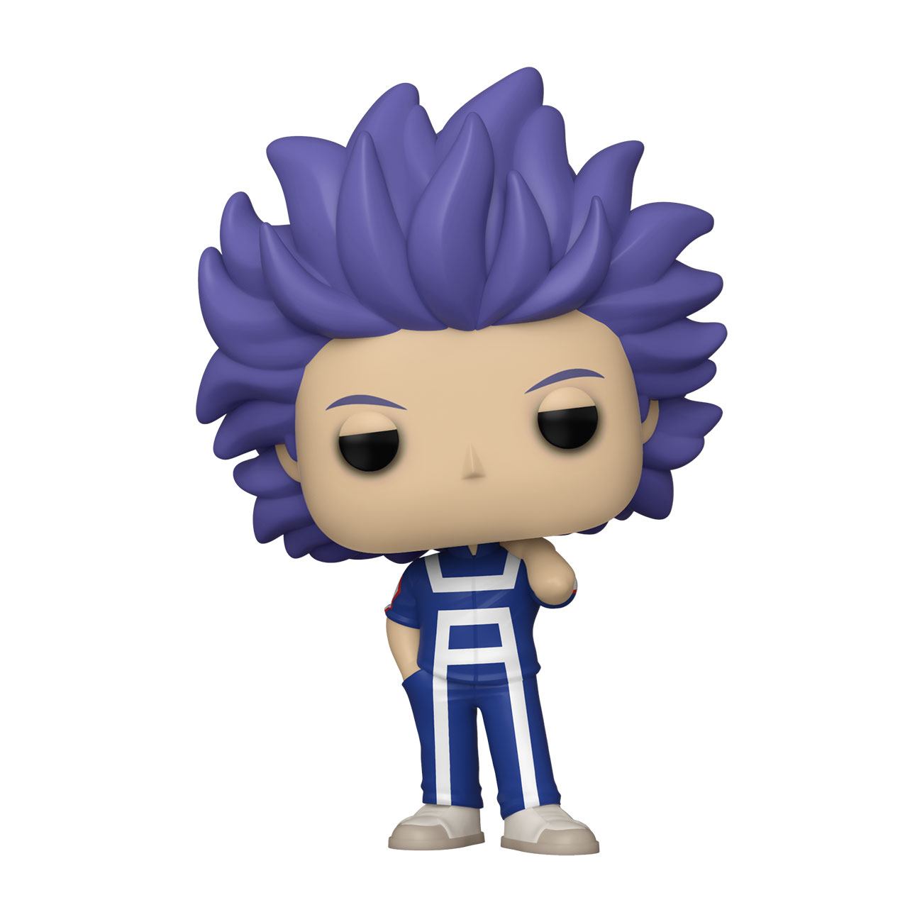 My Hero Academia POP! Animation Vinyl Figure 695 Hitoshi Shinso 9 cm - SPECIAL EDITION