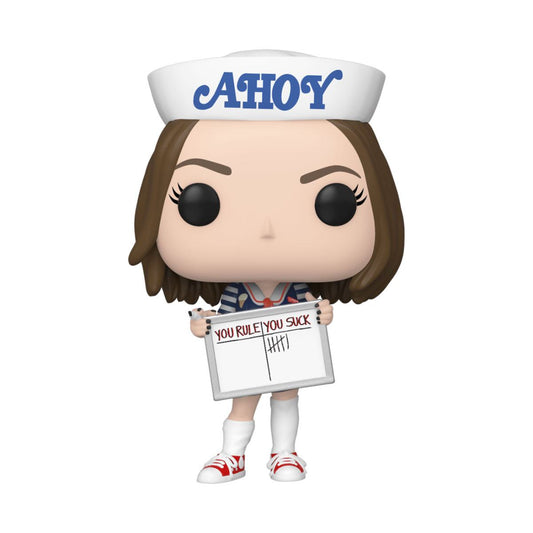 Stranger Things POP! TV Vinyl Figure 922 Robin 9 cm