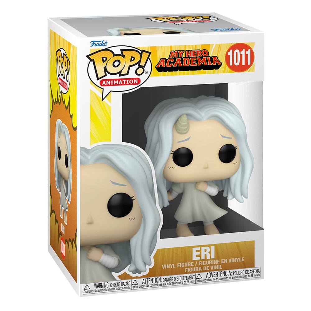 My Hero Academia Funko POP! Animation Vinyl Figure 1011 Eri 9 cm