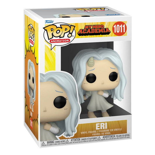 My Hero Academia Funko POP! Animation Vinyl Figure 1011 Eri 9 cm