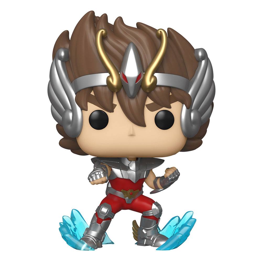 Saint Seiya POP! Animation Vinyl Figure 806 Pegasus Seiya 9 cm