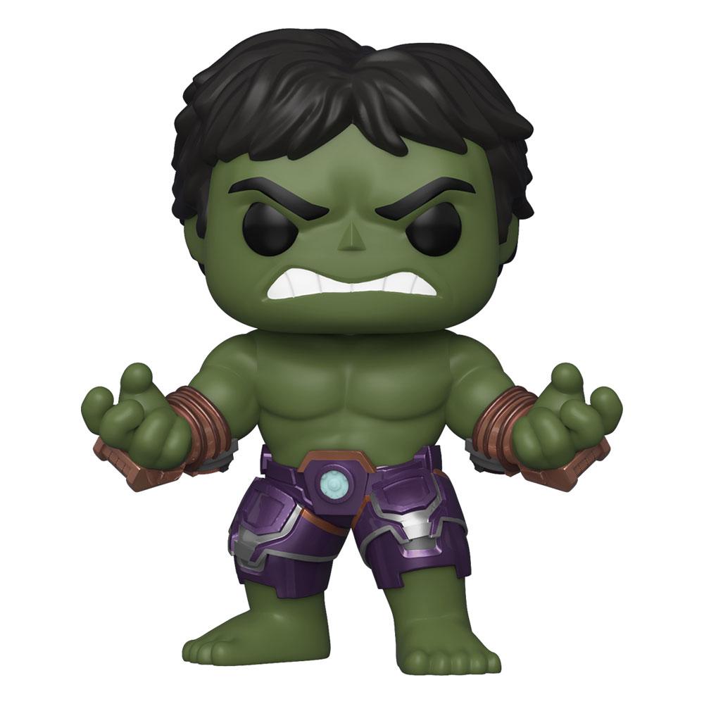 Marvel's Avengers (2020 video game) POP! Marvel Vinyl Figure 629 Hulk 9 cm