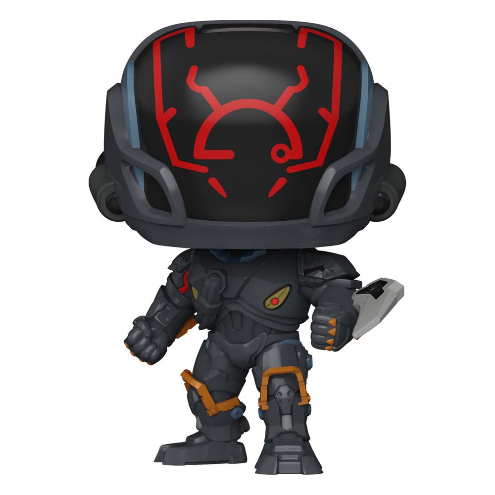 Fortnite Funko POP! Games Vinyl Figure 618 The Scientist 9 cm