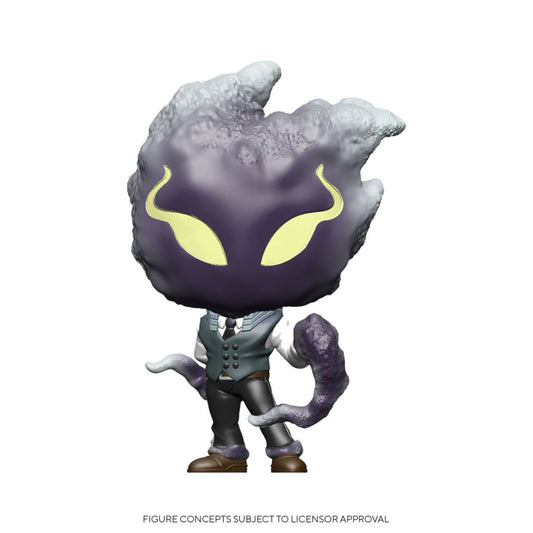 My Hero Academia Funko POP! Animation Vinyl Figure Kurogiri 9 cm