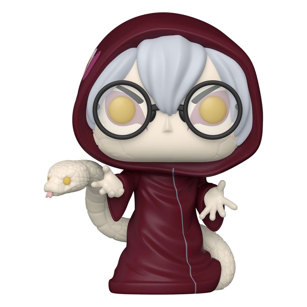 Naruto POP! Animation Vinyl Figure 936 Kabuto Yakushi 9 cm