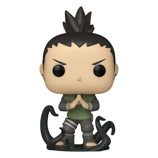 Naruto POP! Animation Vinyl Figure 933 Shikamaru Nara 9 cm