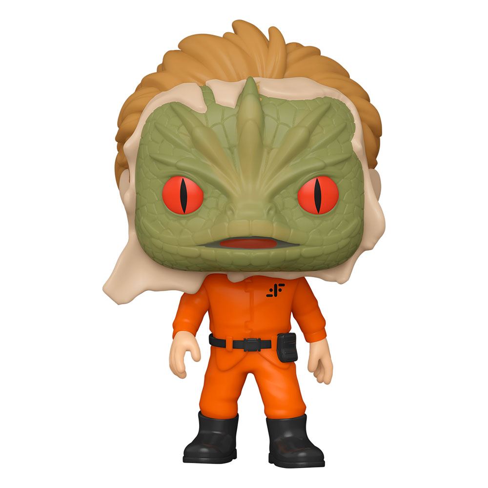 V Funko POP! TV Vinyl Figure 1058 Exposed Alien 9 cm