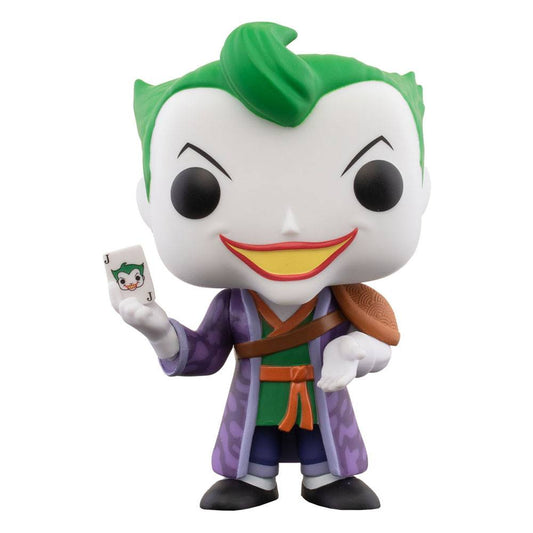 DC Imperial Palace POP! Heroes Vinyl Figure 375 Joker 9 cm