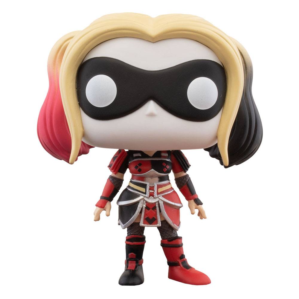 DC Imperial Palace POP! Heroes Vinyl Figure 376 Harley Quinn 9 cm