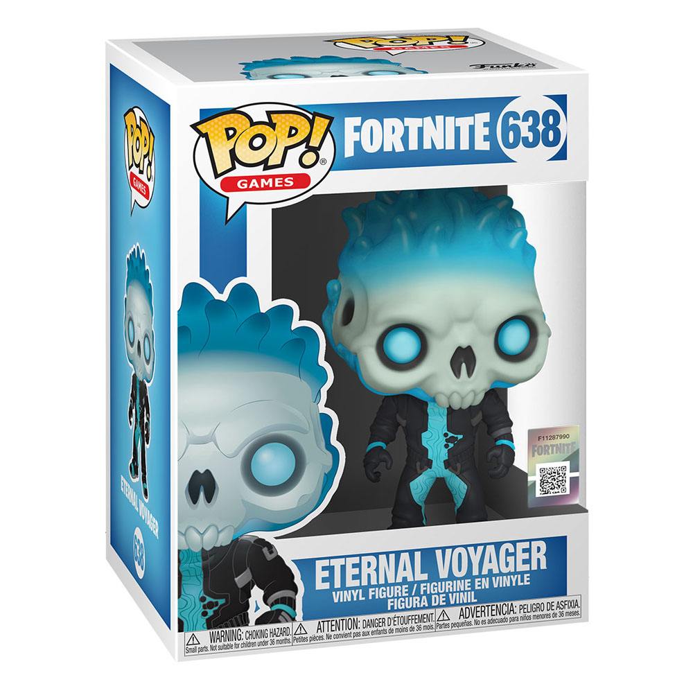 Fortnite POP! Games Vinyl Figure 638 Eternal Voyager 9 cm