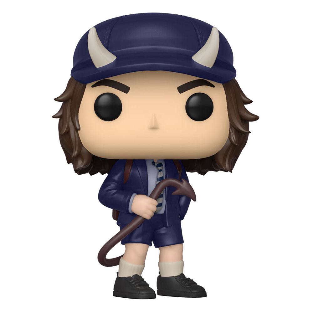 AC/DC Funko POP! Albums Vinyl Figure Highway to Hell 9 cm