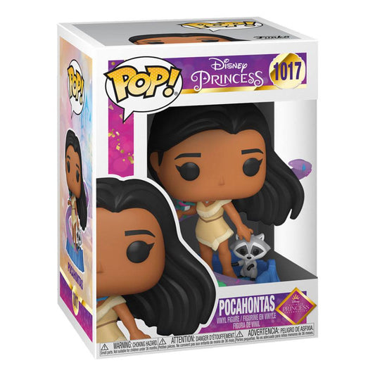 Disney: Ultimate Princess Funko POP! Disney Vinyl Figure 1017 Pocahontas 9 cm