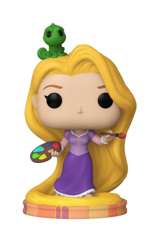 Disney Ultimate Princess Funko POP! Disney Vinyl Figure 1018 Rapunzel 9 cm