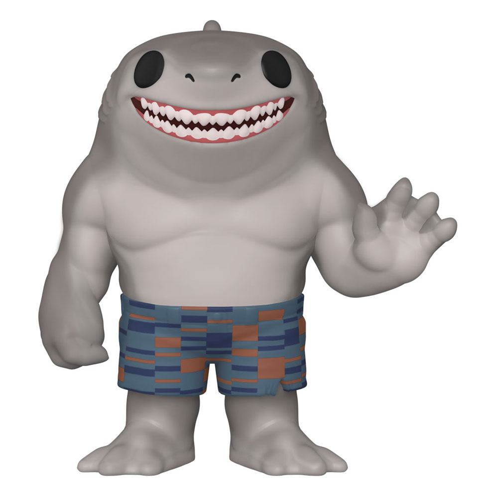 The Suicide Squad POP! Movies Vinyl Figure 1114 King Shark 9 cm