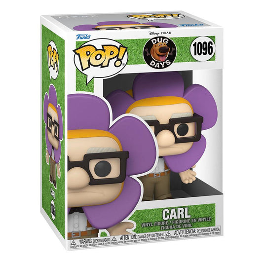 Dug Days POP! Disney Vinyl Figure 1096 Carl 9 cm