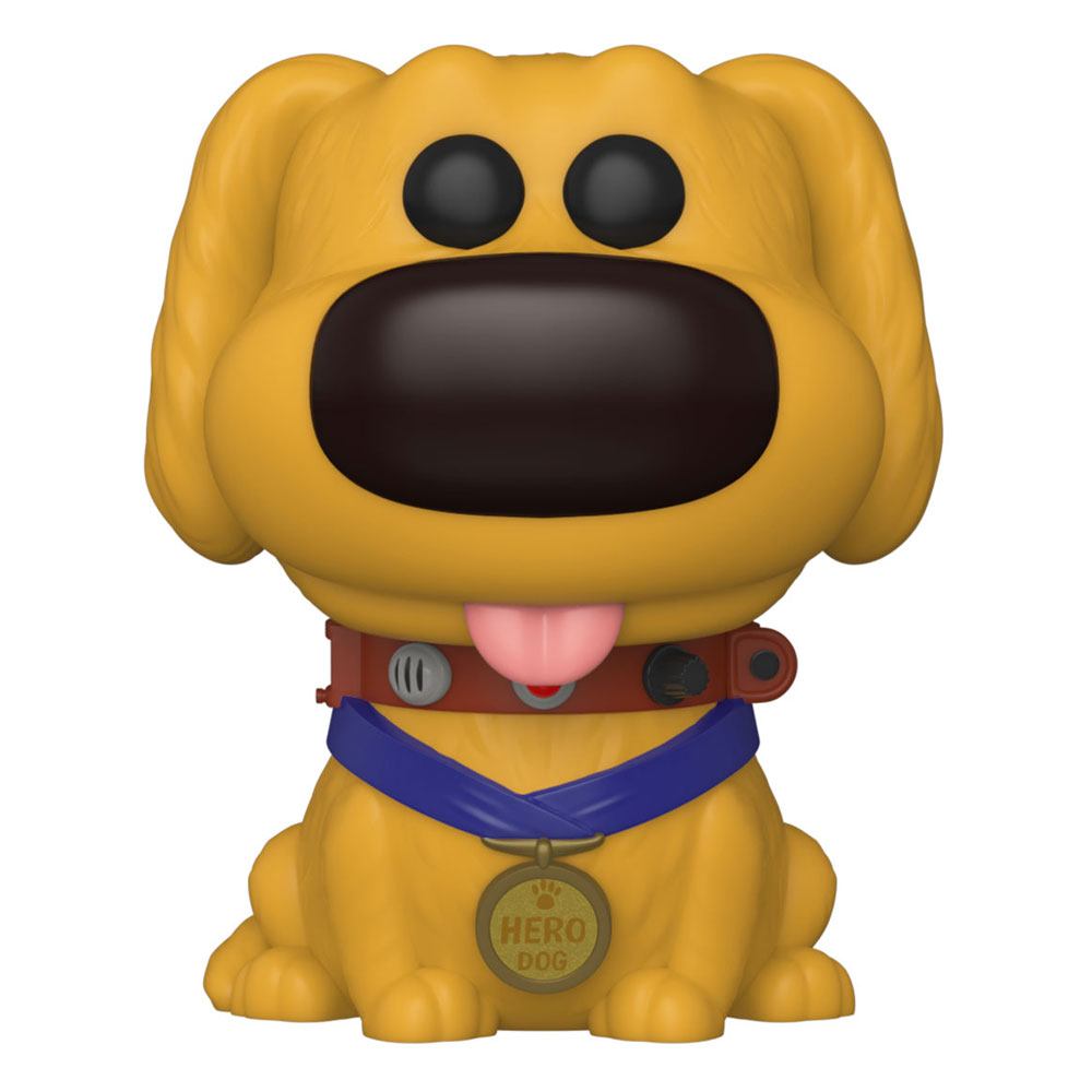 Dug Days POP! Disney Vinyl Figure 1093 Hero Dug 9 cm