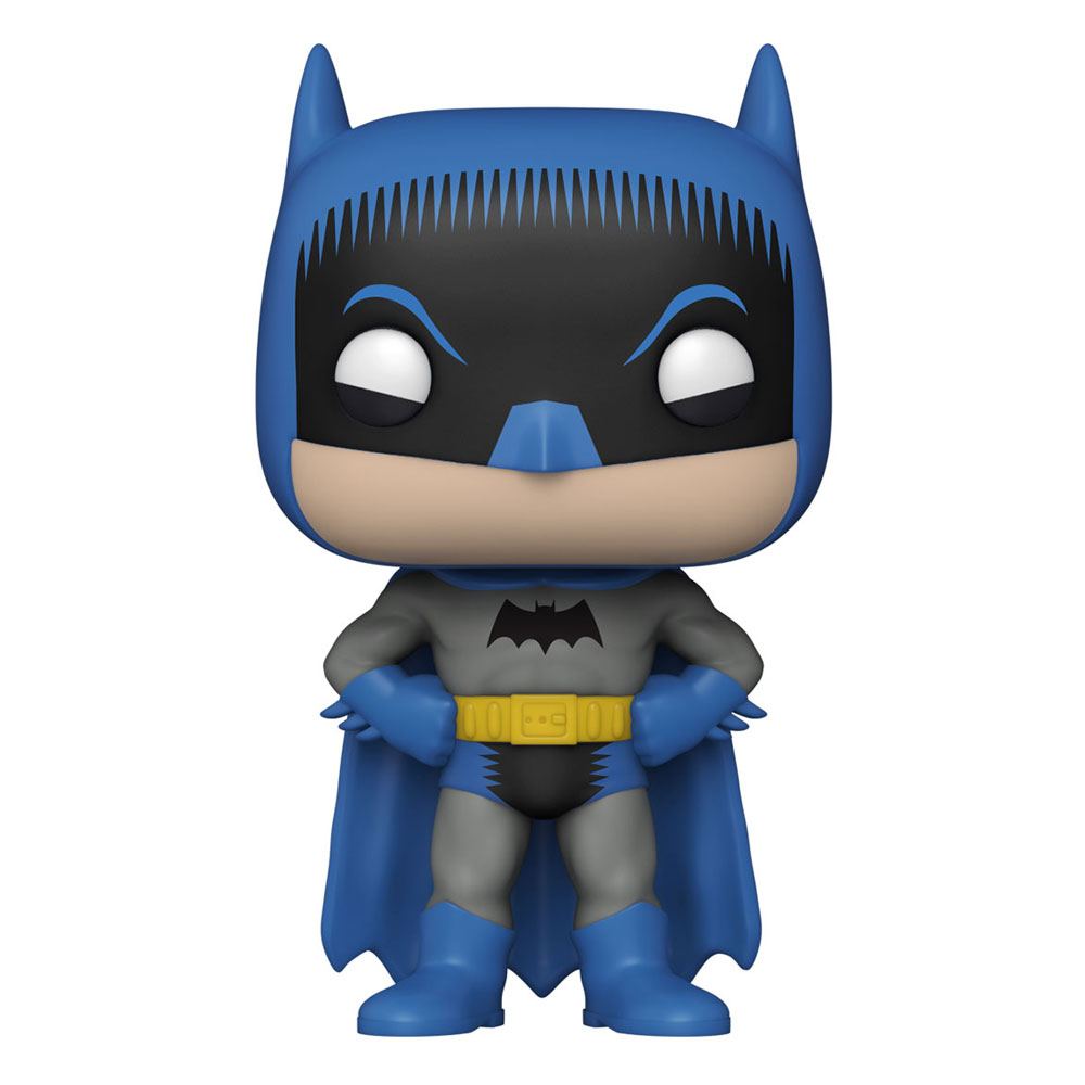 DC Comics FUNKO POP! Comic Cover Vinyl Figure 02 Batman 9 cm