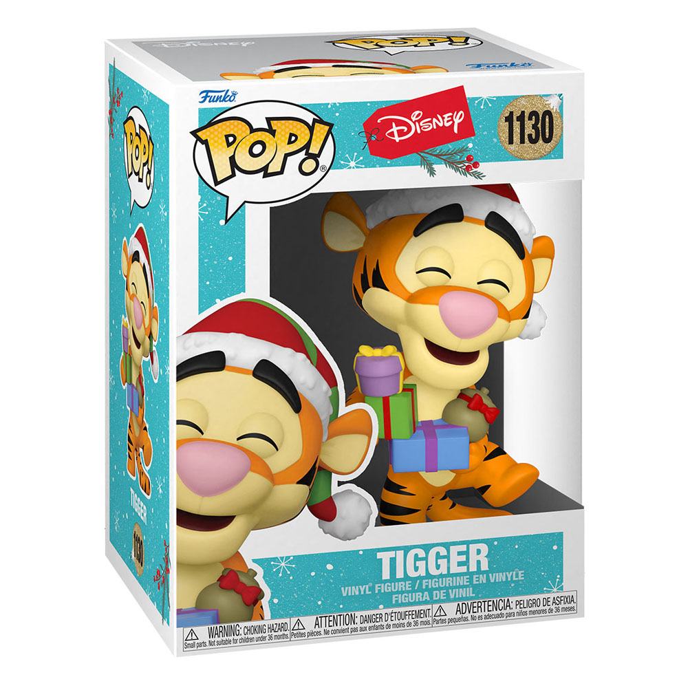 Disney: funko POP! Disney Vinyl Figure 1130 Tigger 9 cm